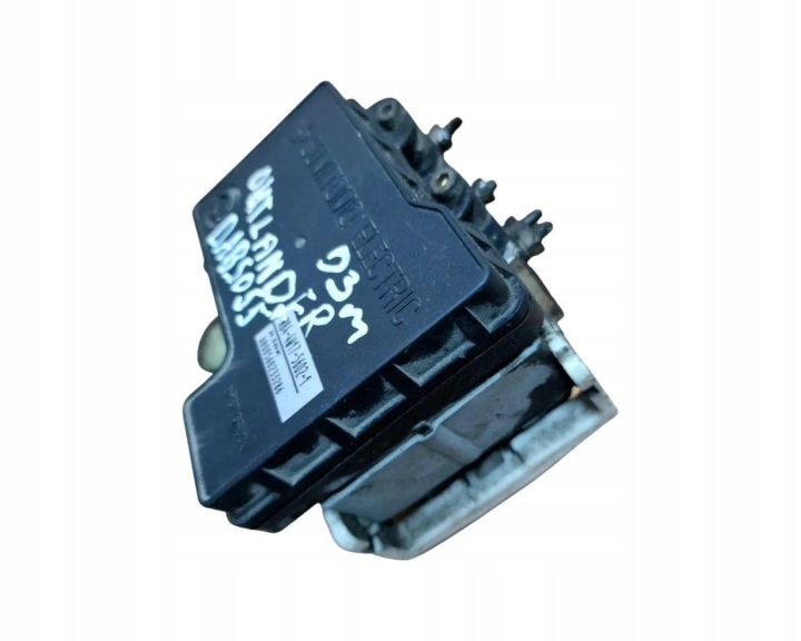 фото №6, Блок керування abs mitsubishi outlander i cu_w 4670a006 2.4l бензин 2005