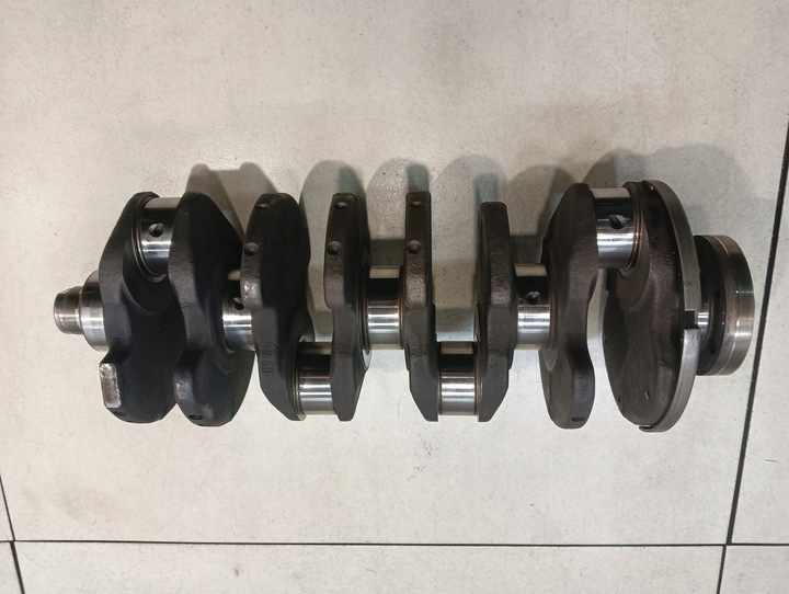 фото №7, Wał коленчатый passat b5 1.9 028l