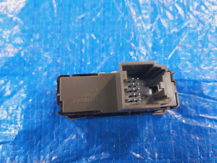 фото №3, Запчасти | mokka a панель кнопка старт-стоп eco 299105967