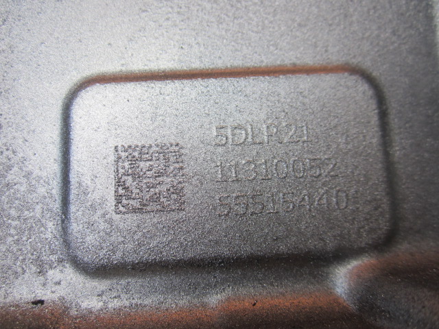 фото №8, Піддон масла opel insignia 2.0 cdti lsq 55515440 55513065 554958 голий