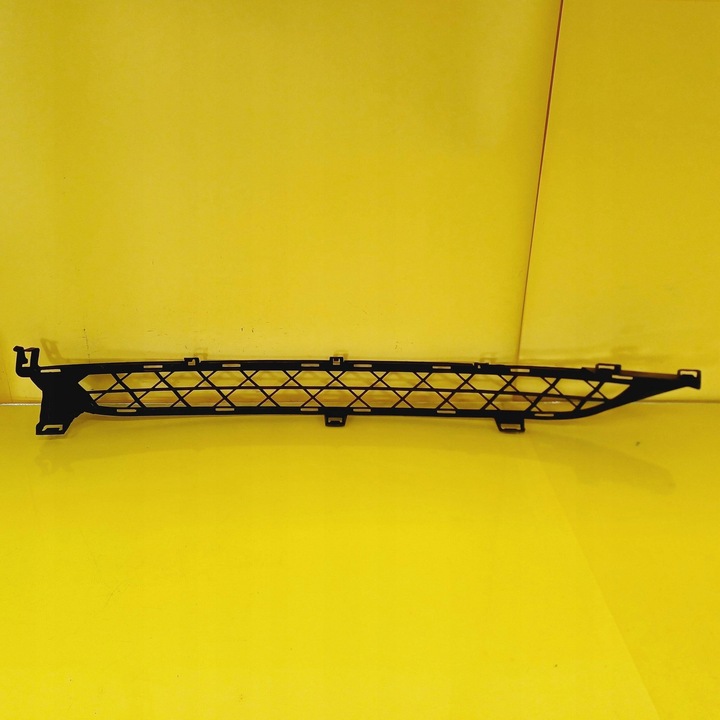 фото №7, Решітка бампера середня citroen c4 i picasso 9680403177 nr81