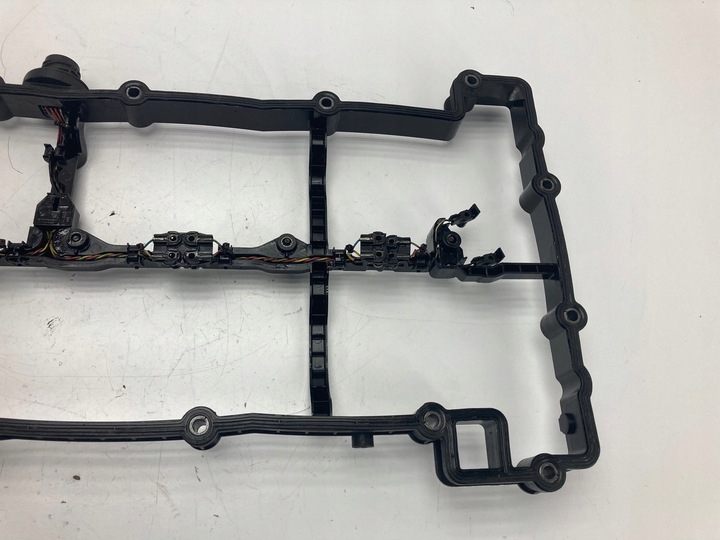 фото №8, Mercedes actros mp4 om471 установка головки рамка форсунок инжекторов