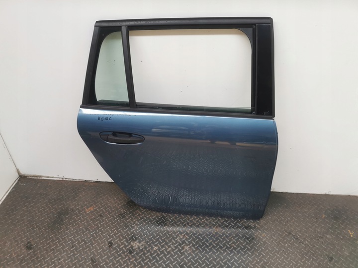 фото №2, Дверь правый зад citroen grand c4 picasso ii kgqc