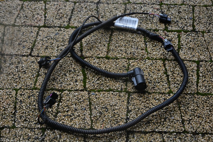 фото №1, Джгут бампера pdc зад vw jetta 5cu971104