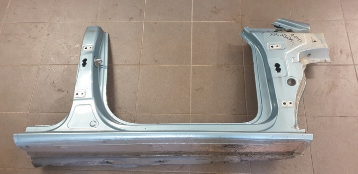 фото №1, Стойка дверной порог seat ibiza 4 iv 2008-2014 правые