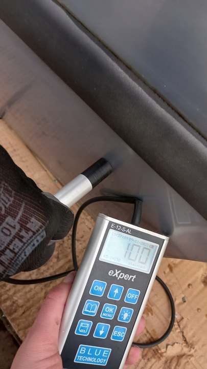 фото №13, Дверь левая зад opel astra hb 00r