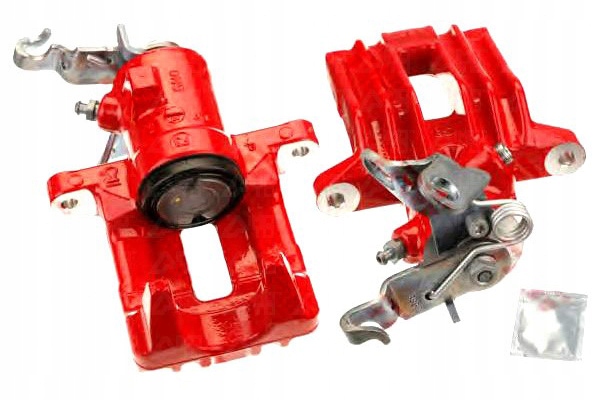 фото №2, Суппорт тормозной vw beetle jetta iv 1.2-2.5 04.10-