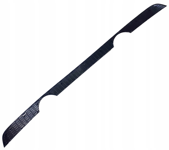 фото №15, Спойлер бампера + накладка планка kpl зад audi tt s-line 14- 8s0807521a