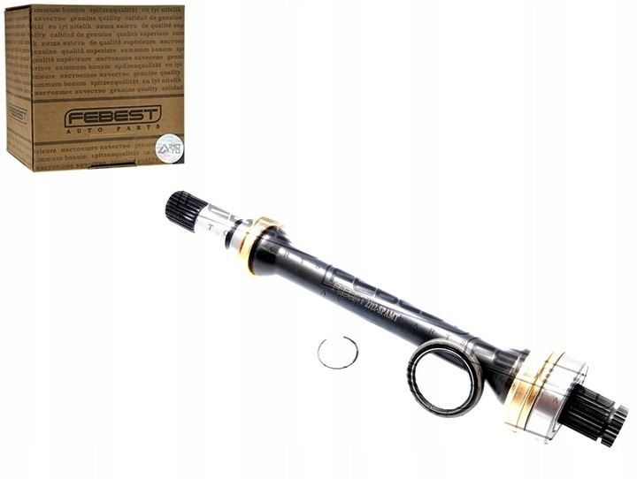 фото №1, Полуось правая kia shuma ii sephia ii mentor ii spectra 1997-2004 febest