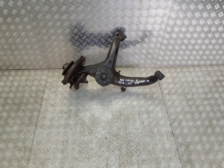 фото №1, Ступица рычаг левый зад opel omega b 2.2 16v