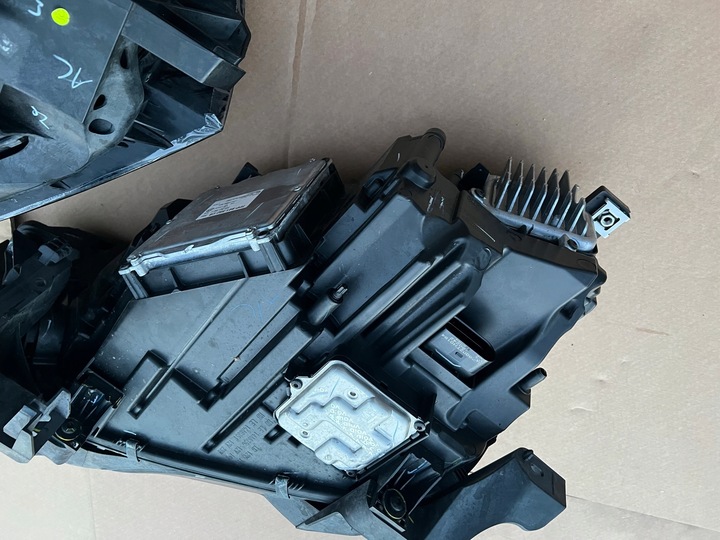 фото №12, Audi sq5 80a matrix 3,0 tdi перед комплектний ls9r matrix