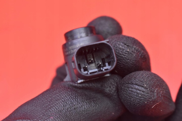 фото №9, Задний датчик pdc peugeot 2008 9675202477xt 1.2l бензин 60kw 2015