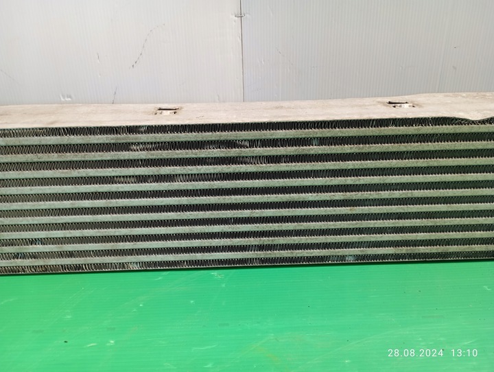 фото №7, Интеркулер радиаторов воздуха audi a4 s4 b9 v6 tdi 8w0145805