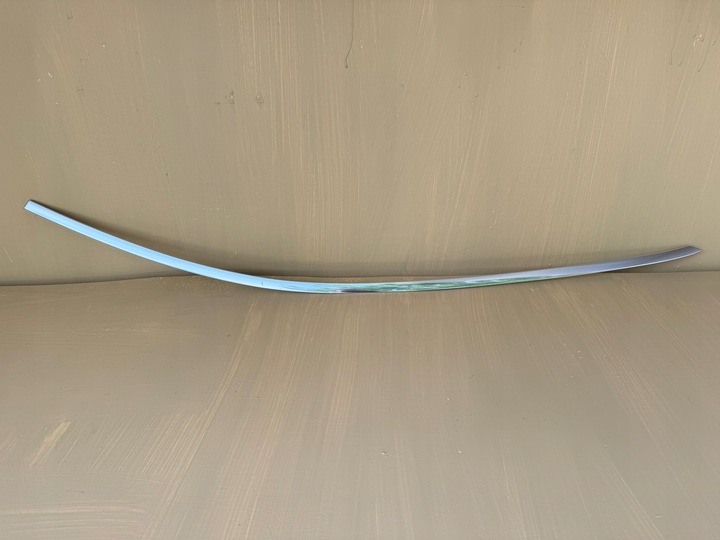 фото №1, Mercedes s класс w222 13-18r планка дверь перед левая передняя a2226989500