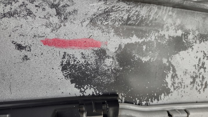 фото №11, Smart forfour eq електричний ii 20+ бампер перед a 4538802105 оригінальний номер eu