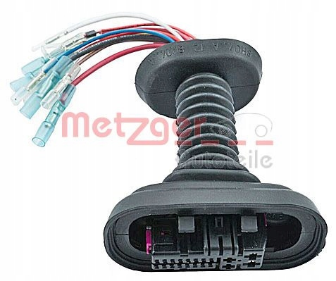 фото №2, Джгут набір провід двері do audi a6