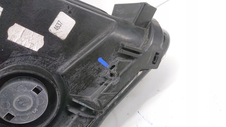 фото №13, Vw arteon 3g8 лампа ліва передня перед