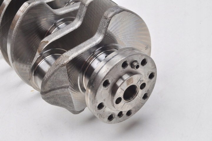 фото №8, Opel meriva a corsa d astra h 1.3 cdti 75 km wał колінчастий z13dtj