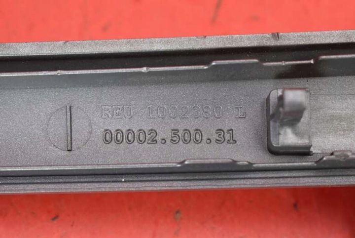 фото №8, Планка дверь левый перед 8t0867409 audi a5 8t купе 07-11