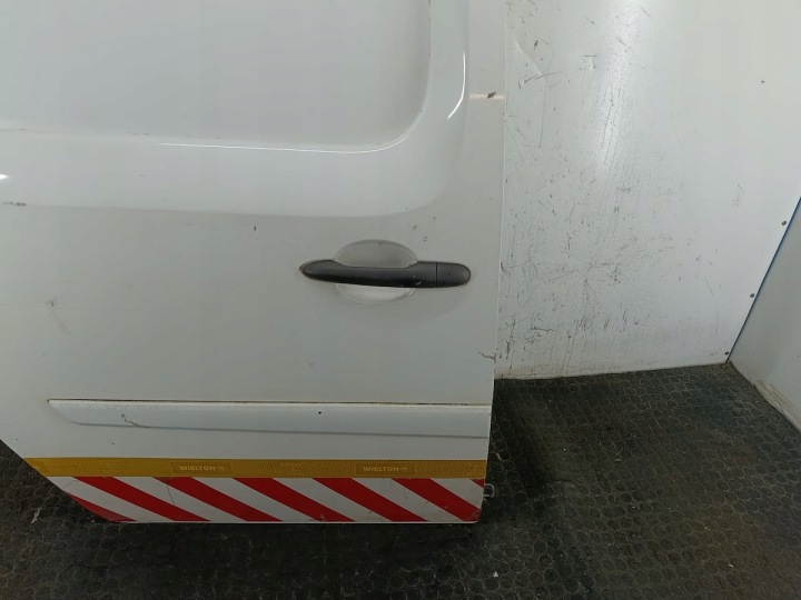 фото №8, Дверь сдвижные правое renault kangoo ii 0389