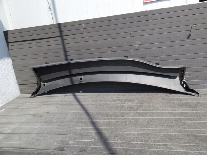 фото №4, Ford transit courier iii mk3 2024 панель под лобовым стеклом верхний европа оригинал