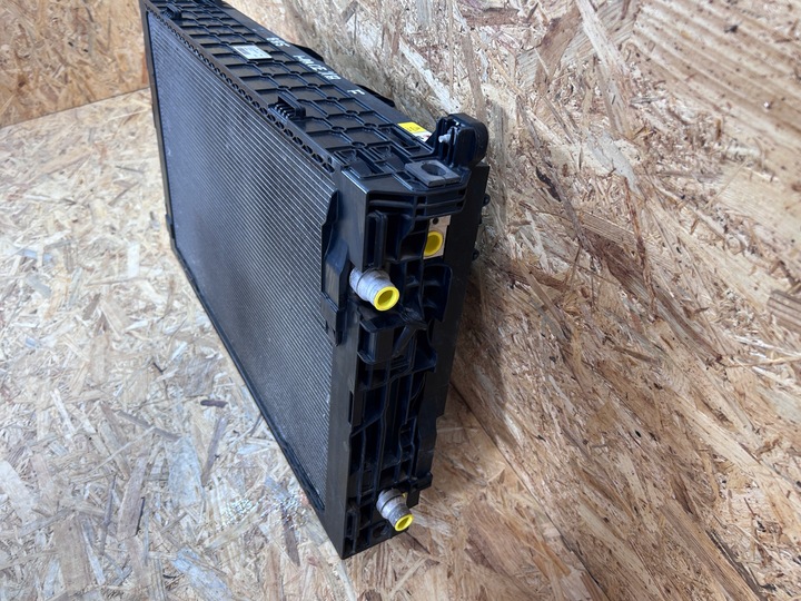 фото №13, Pas переднее усилитель балка радиатор jaguar i-pace x590 2018-