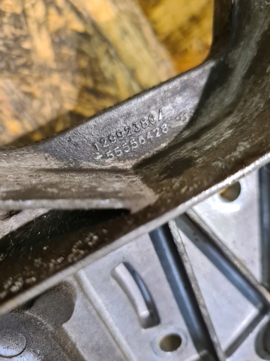 фото №3, Насос масла insignia astra zafira z16xer