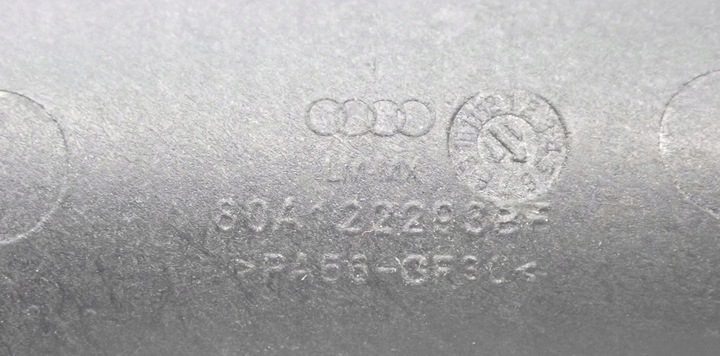 фото №8, 80a122293bf штуцер воды водяной audi q5 80a