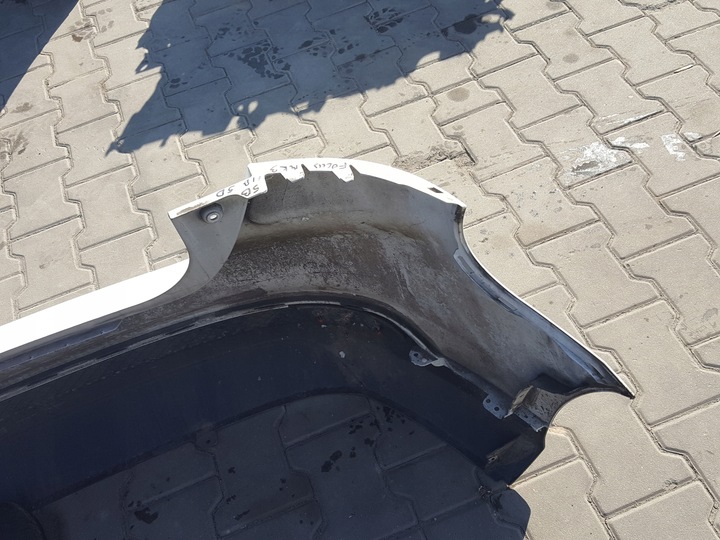 фото №5, Ford focus mk3 iii 11-14r hb бампер зад задний 5b