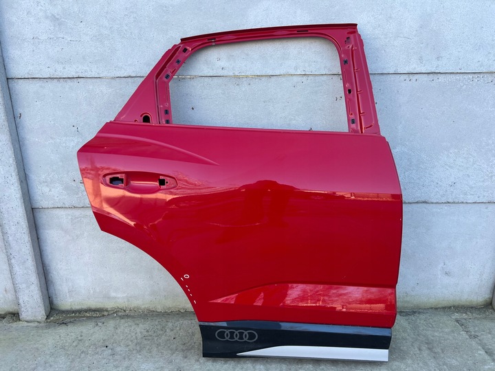 фото №1, Дверь audi q3 83f od 2019 sportback зад правые