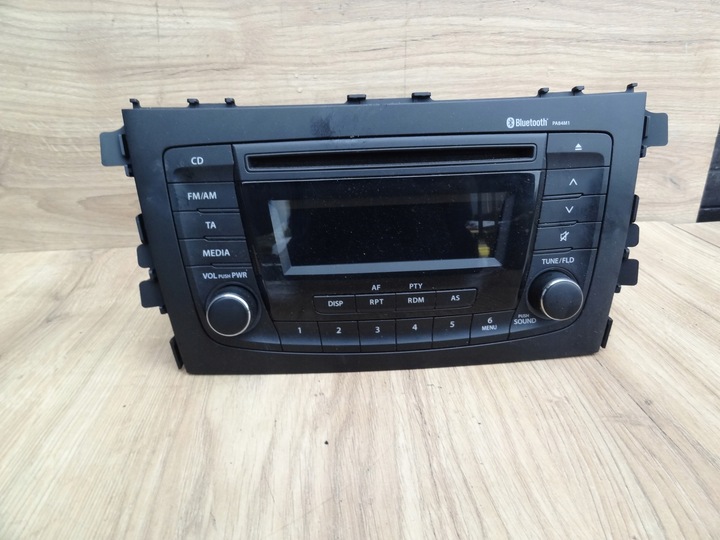 фото №1, Suzuki celerio 2017 радио блютуз оригинал