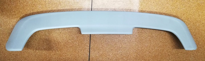 фото №1, Спойлер козирок зад renault scenic ii 7701410560 oe!