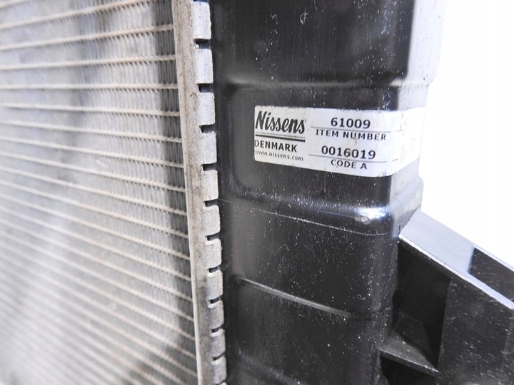 фото №7, Радиаторов воды jeep grand cherokee ii wj 4.0 61009