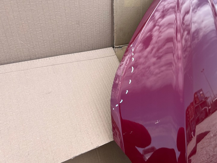 фото №8, Капот передняя перед ssangyong tivoli рестайлинг 19-