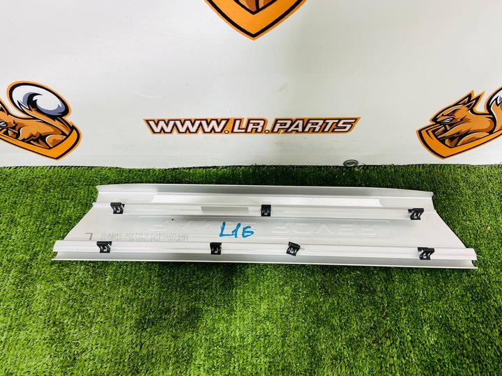 фото №10, Планка порога дверь передняя левая range rover l405 cpla-13201-ad