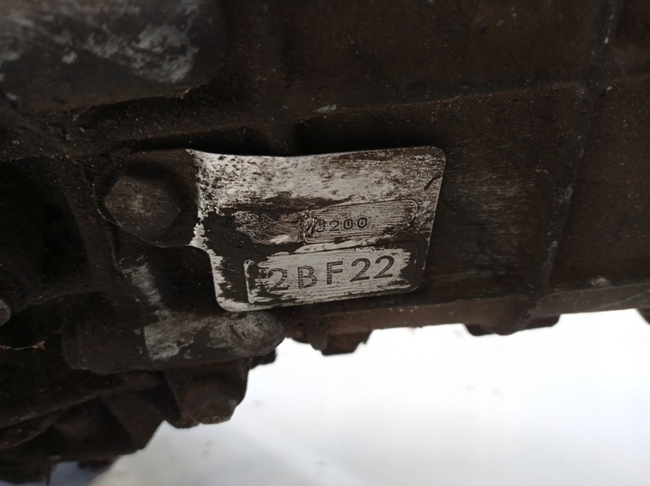 фото №11, Коробка передач коробки передач редуктор land range rover 2.4 td