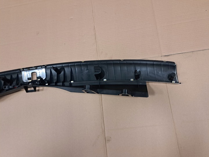 фото №7, Захист накладка порога багажника audi q7 4l рестайлінг 4l0864483 4l0864483a