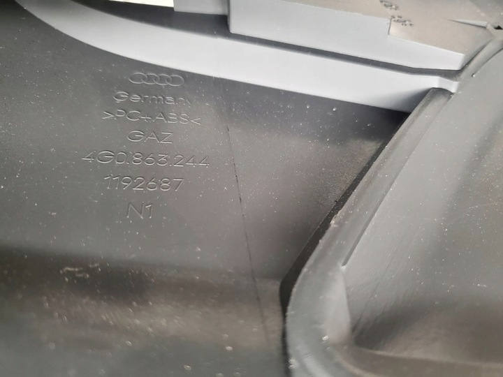 фото №10, Audi a7 s7 4g 2012 засіб тунель середній