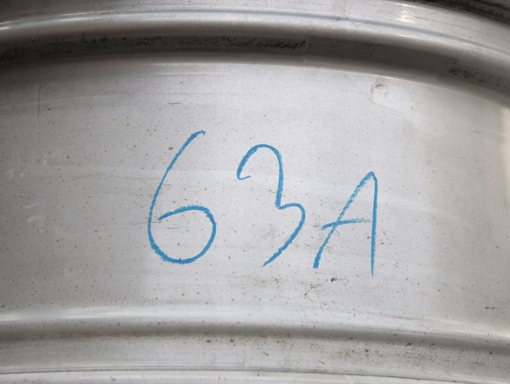 фото №8, Оригинал audi a3 17 дюймов 8p0601025cc 60a-63a