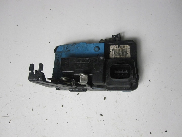 фото №12, Замок дверь переднее правый volvo s80 05r 8pinów