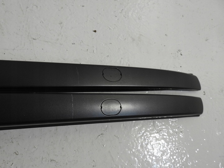 фото №8, Рейлінги дахові hyundai kona 17-23