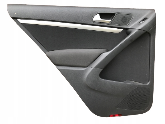 фото №1, Боковина дверь левый зад vw tiguan 5n0867211