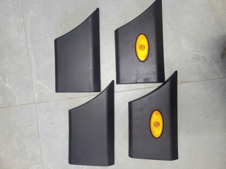 фото №1, 768f20007r планка бокова za шків ліва renault master iii