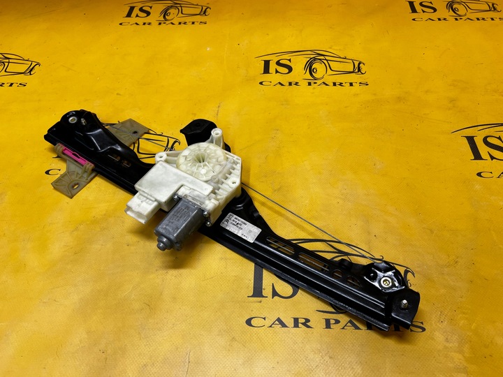 фото №1, Механизм подъемник стекла дверь зад правые citroen c4 picasso ii