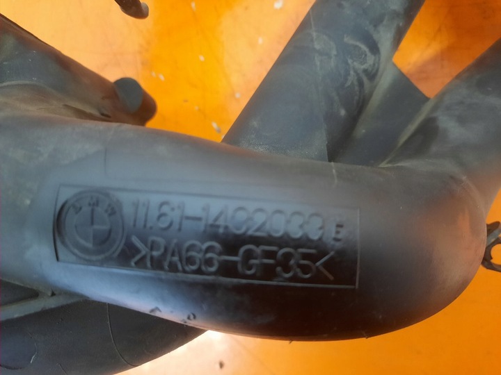 фото №11, Bmw 318i e46 универсал коллектор впускной всасывающий 11611432033 194e1