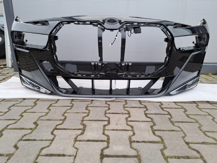 фото №10, Бампер перед переднее bmw i7 g70 475