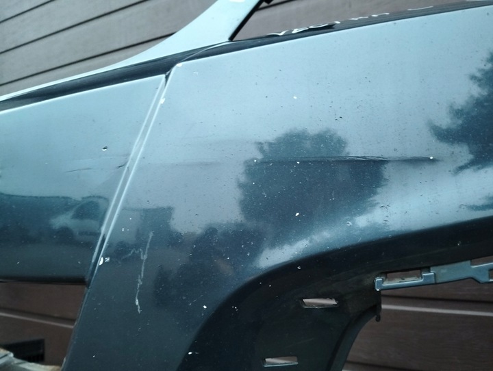 фото №7, Бампер перед переднє opel signum vectra c рестайлінг колір z168 2005-2008