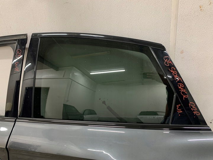 фото №5, Дверь комплектные audi q5 80f левый зад левая задние оригинал sportback 22r. w1.