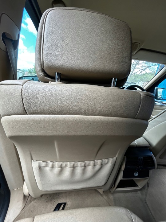 фото №9, Сиденье пассажира левое bmw x5 e70 2009 англичанин