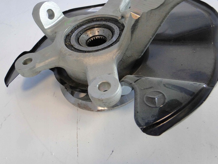 фото №8, Mercedes a класс w169 169 поворотный кулак передняя правая